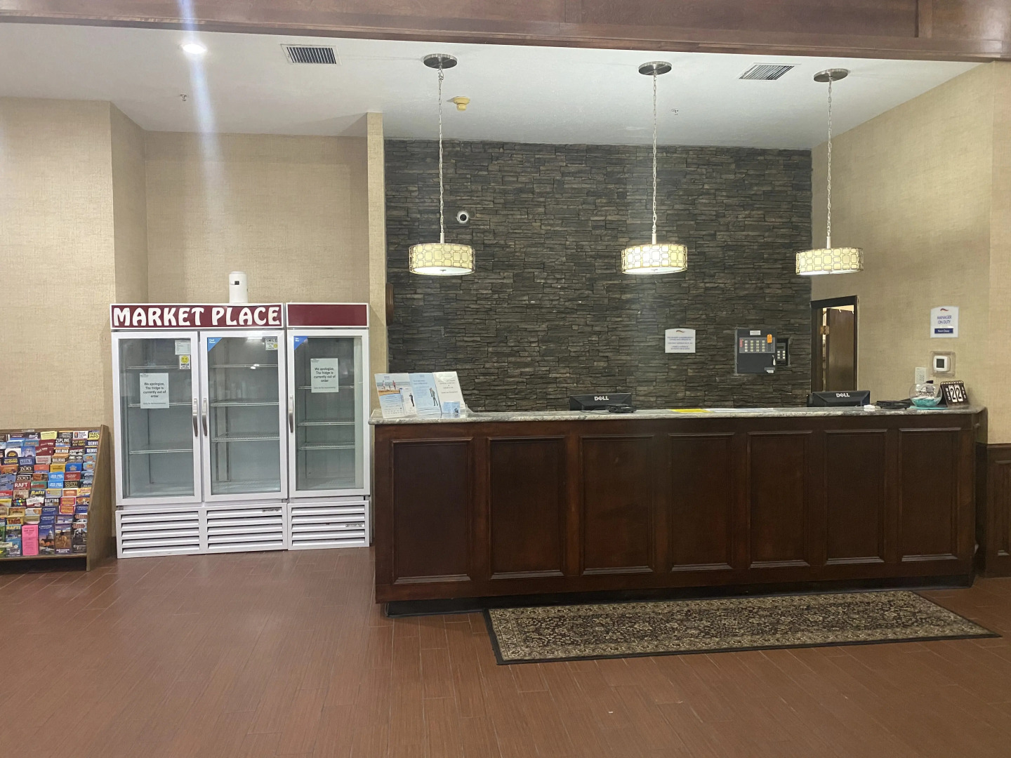 Отель Baymont Inn and Suites