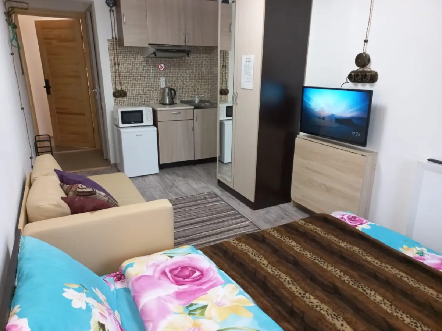 Квартира Студия в Туристическом Центре Коломны