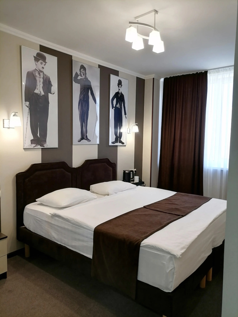 Отель Арт-Отель