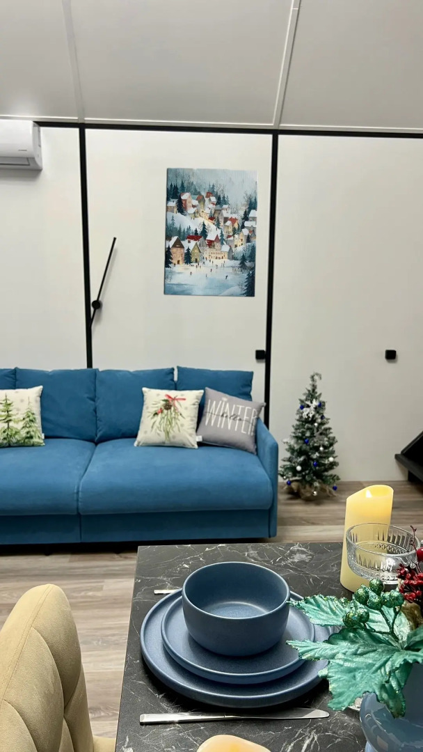 Частный дом Zavidovo River House