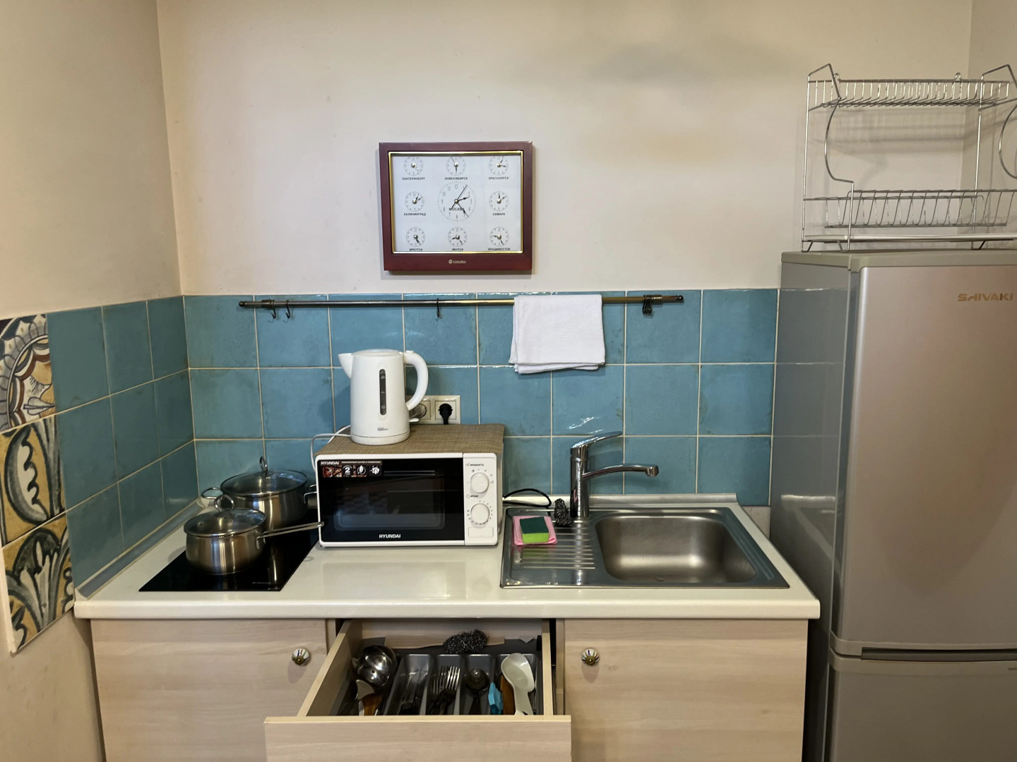 Апартаменты Pushkin Travel