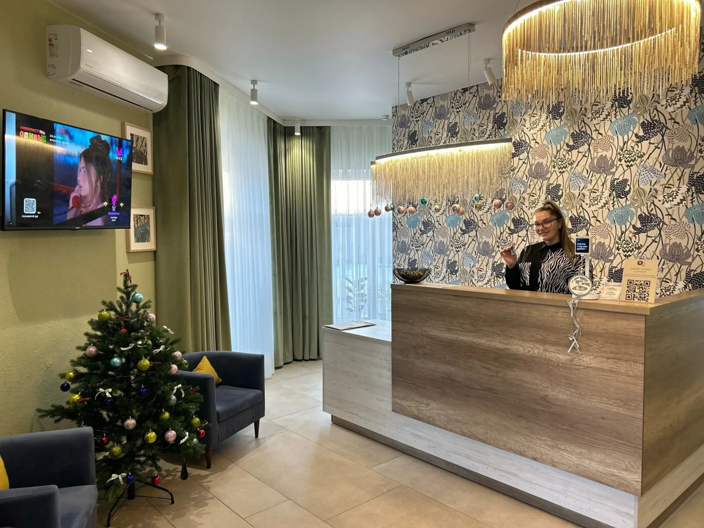 Отель Петровский II