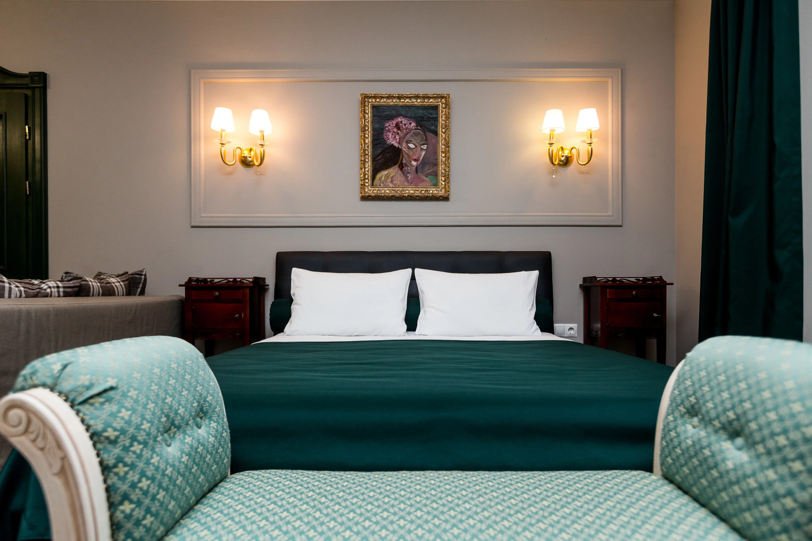 Aпартаменты Plantage 4