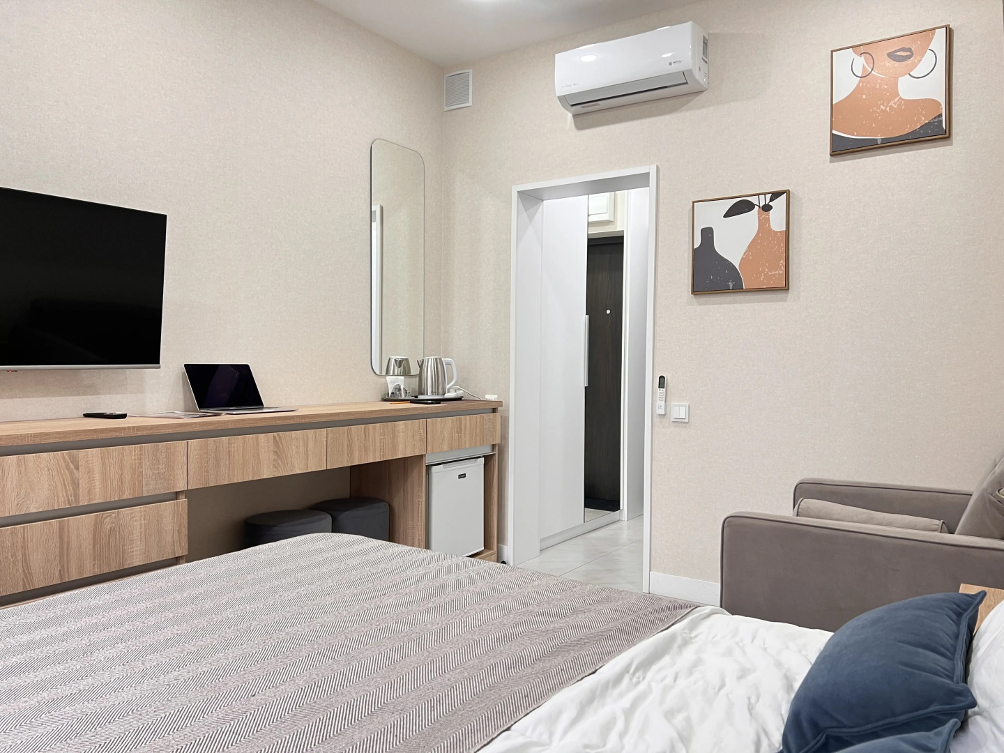 Апартаменты ул. Ленина 217 А с бассейном в Сочи