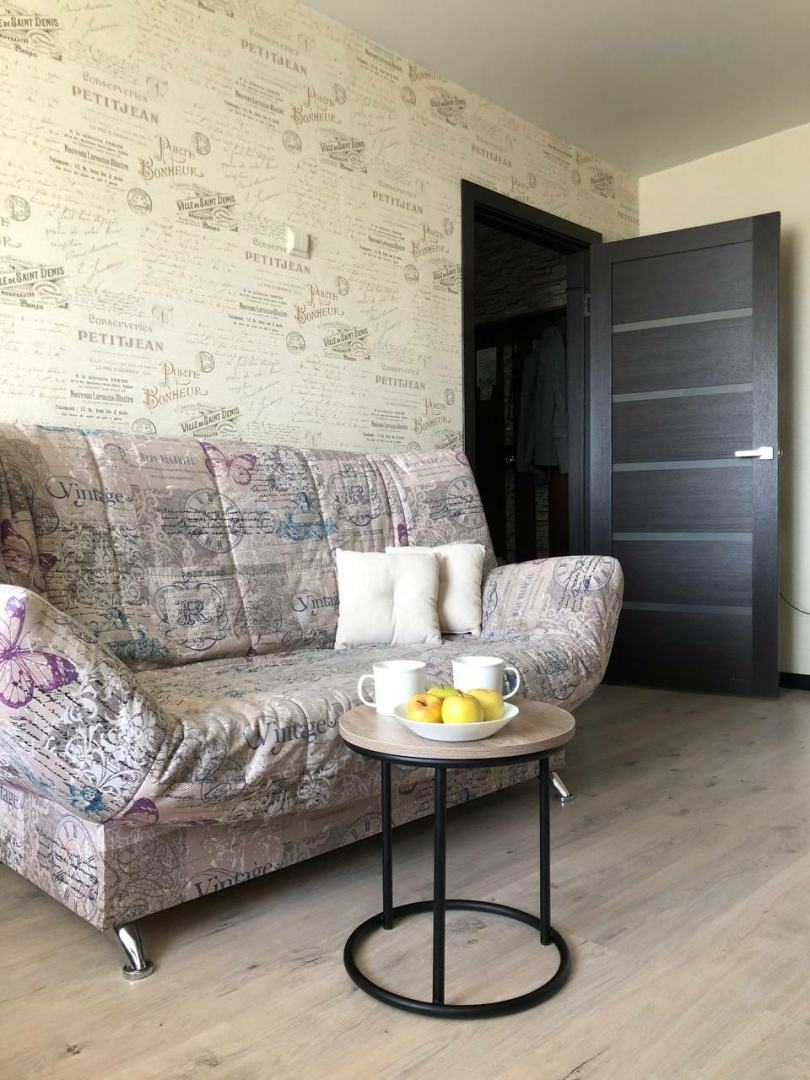 Квартира на Аверьянова 3