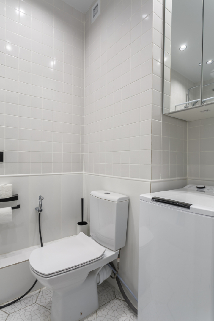 Апартаменты FortEstate проспект Вернадского 41 стр 1 (6)