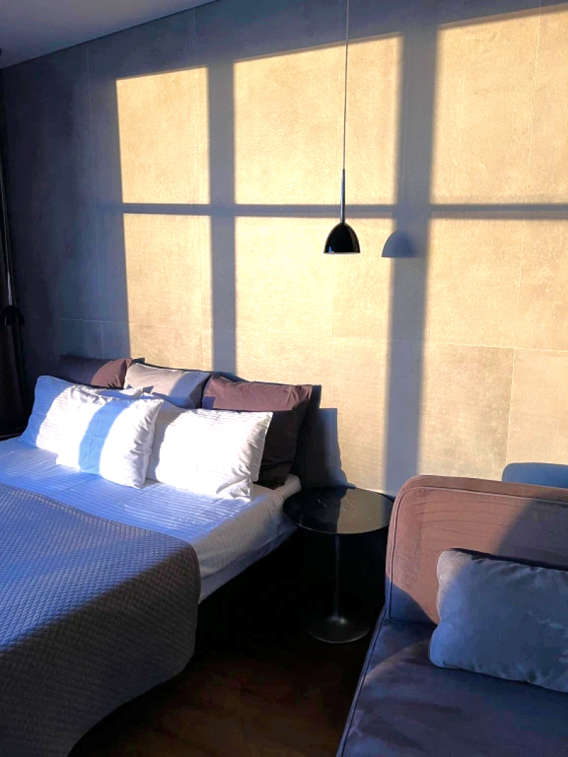 Апартаменты Panorama Room Sochi