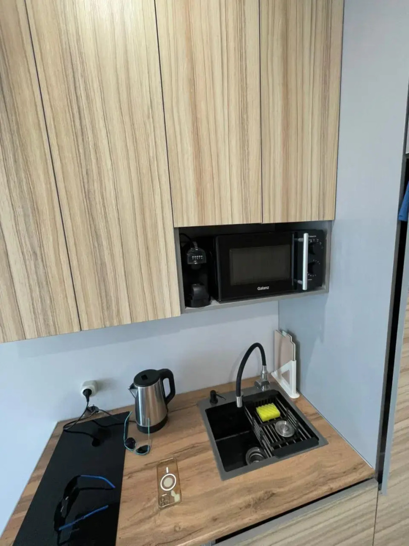 Квартира Deluxe Студия в Сочи , Красная, д. 27