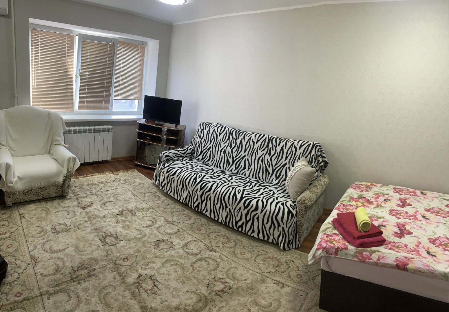 Апартаменты на улице Московская 21