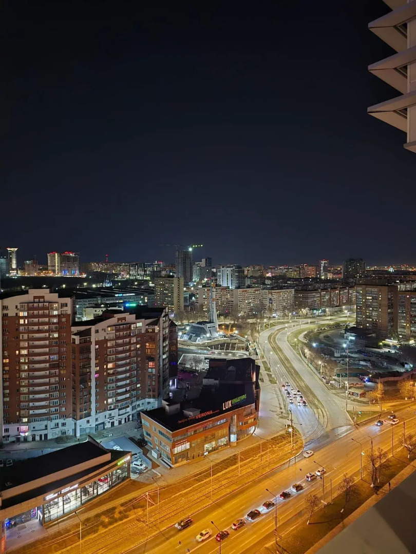 Апартаменты Matveev Galaxy #435