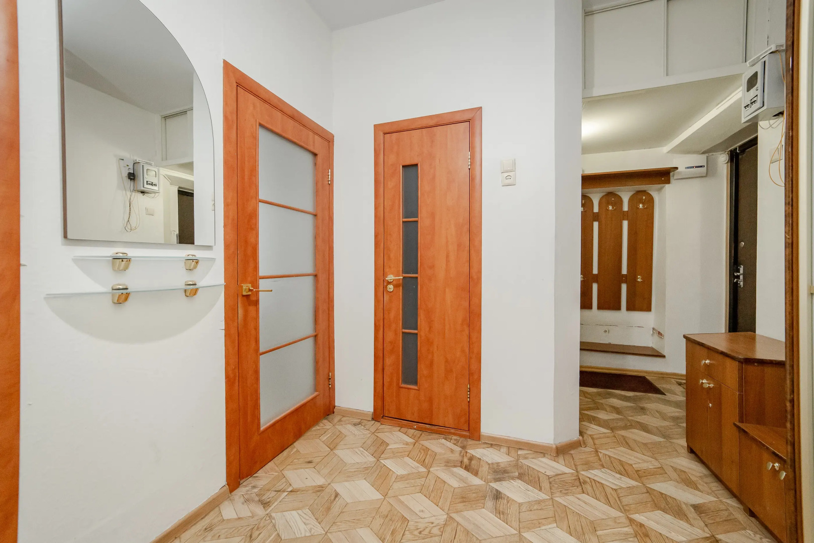 Апартаменты Квартира двухкомнатная в самом сердце Минска