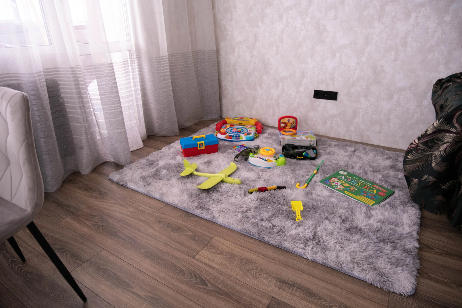 Квартира KEY2HOME