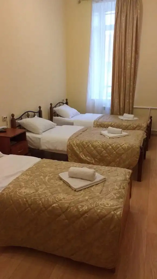 Отель Питер Хаус