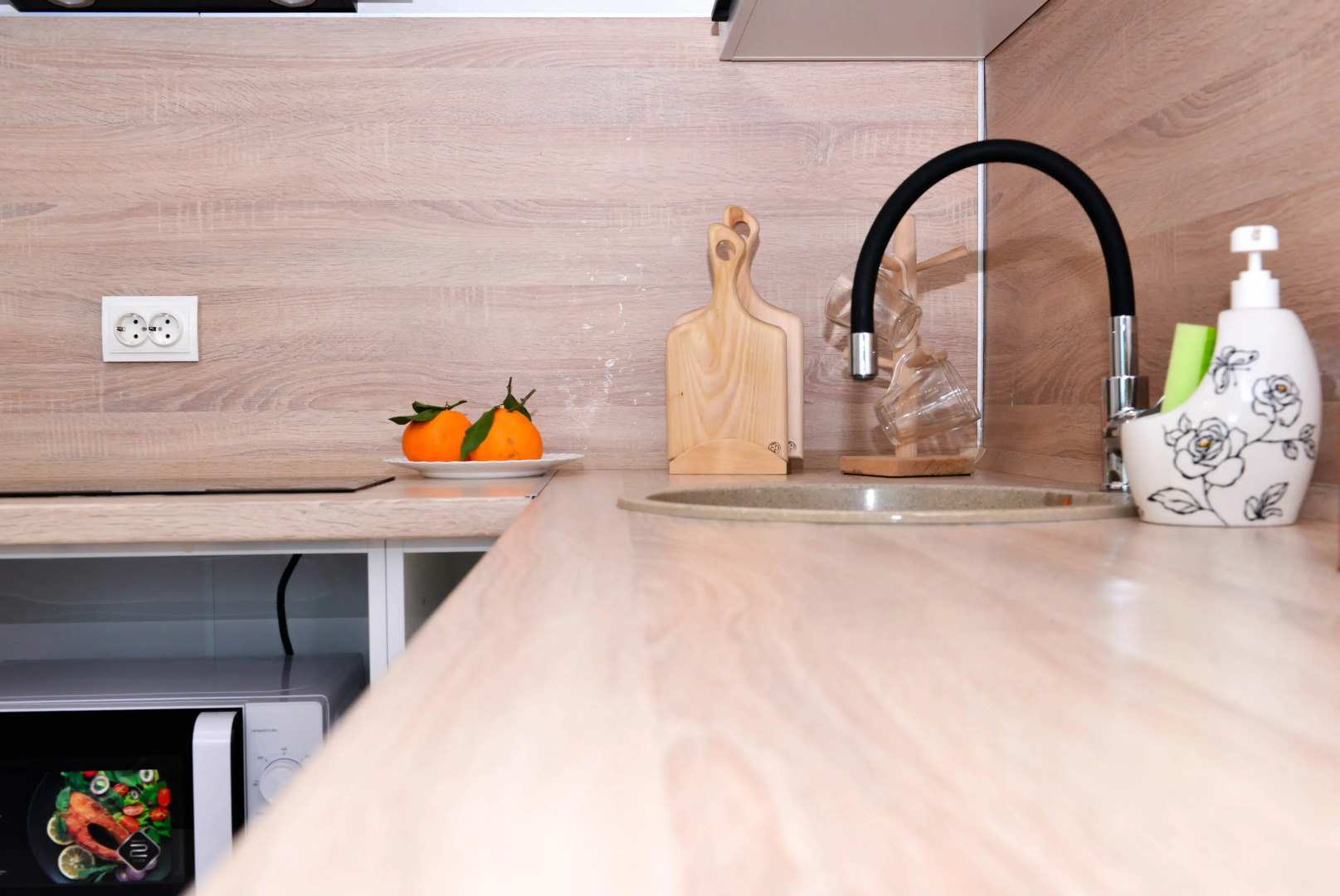 Квартира в стиле фьюжн