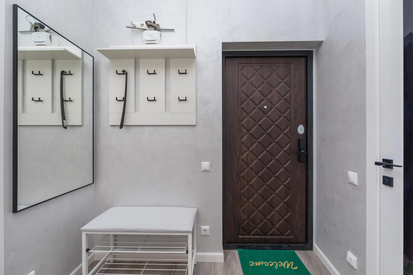 Квартира Зефир 1