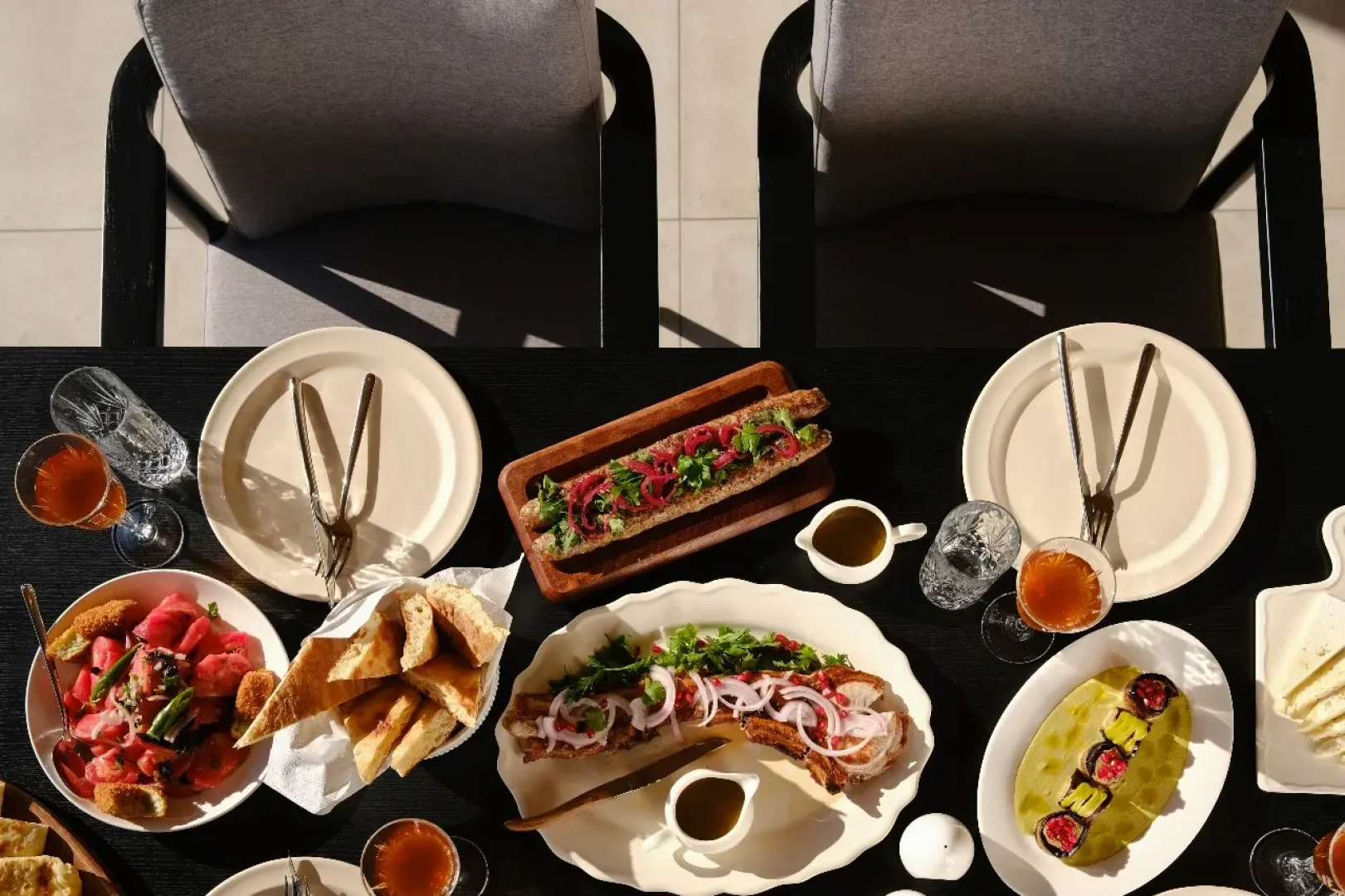 Курортный отель Метео