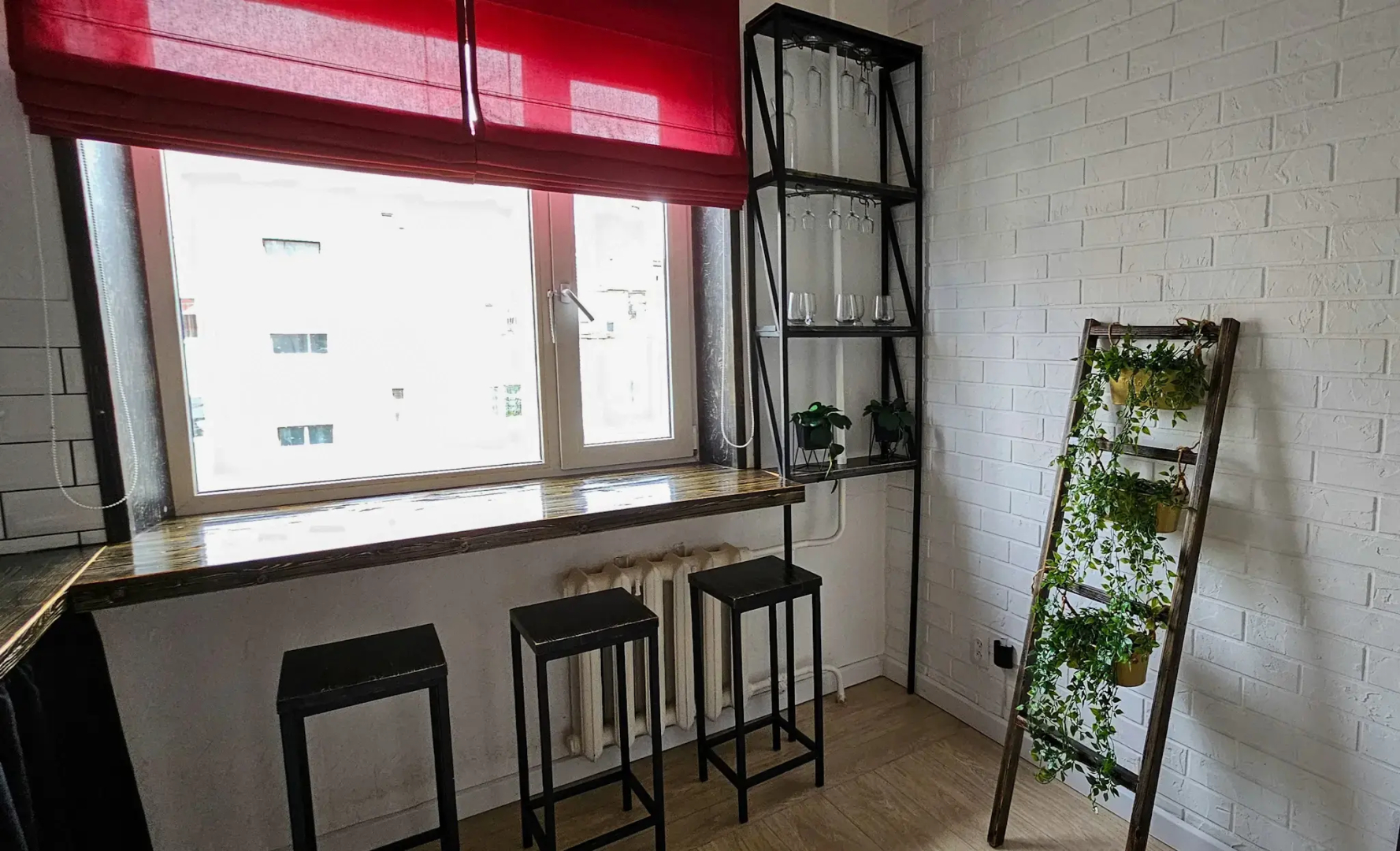 Апартаменты на Молодежной 21