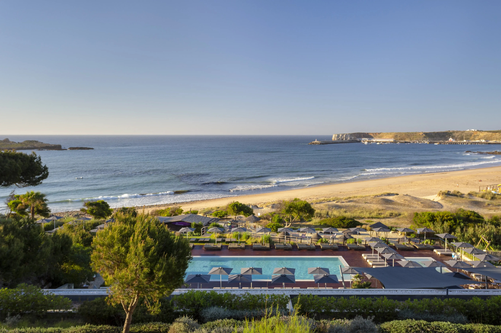 Курортный отель Martinhal Sagres Beach Family Resort