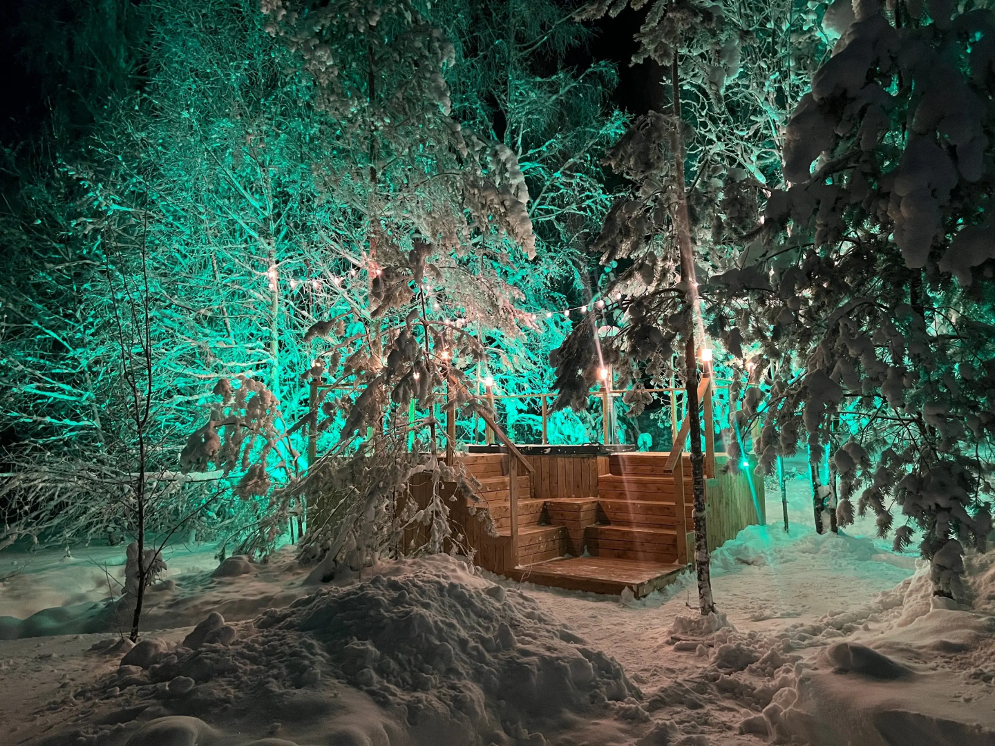 База отдыха ALDI-Karelia