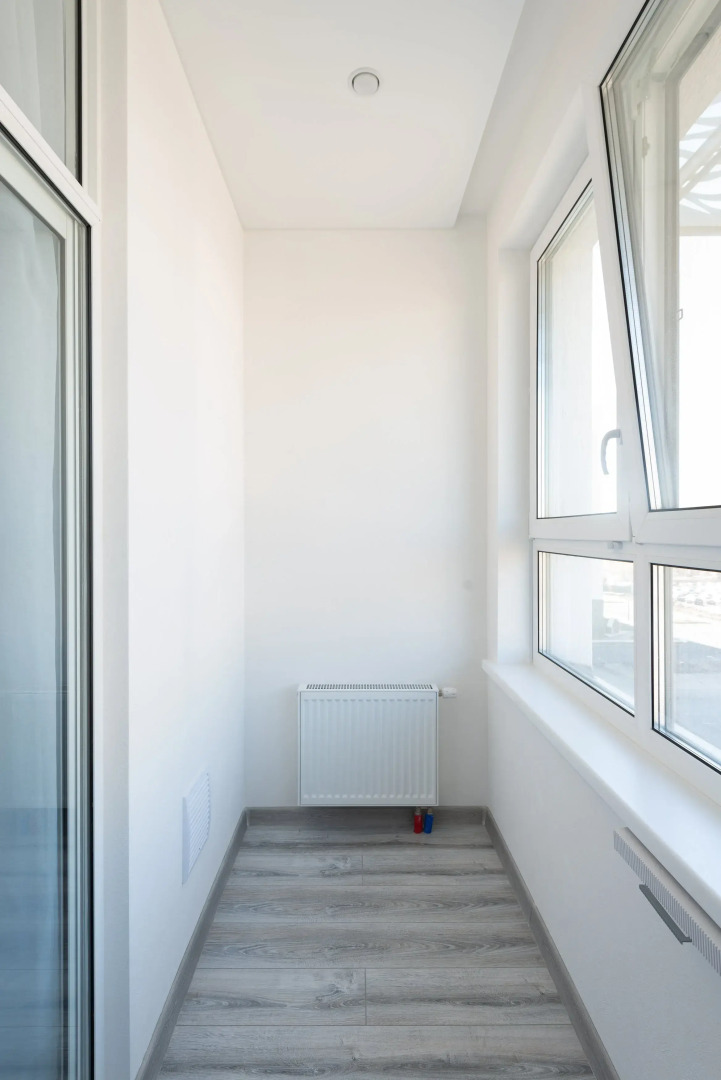 Апартаменты Стильная студия в ЖК Акватория возле реки