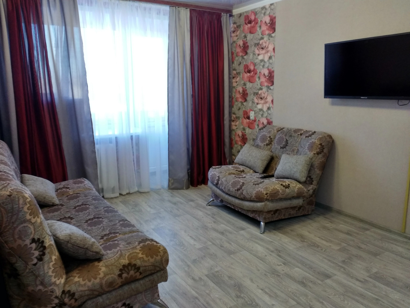 Апартаменты на улице Герцена 26 (43)