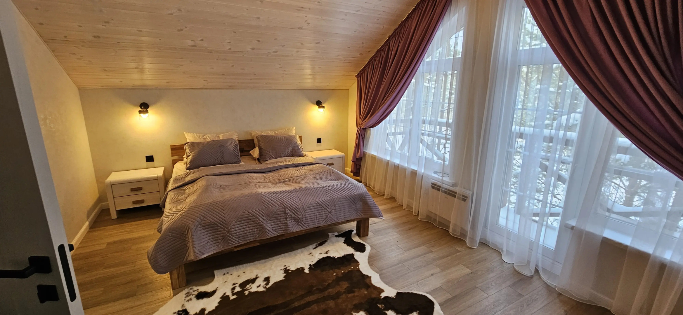 Частный дом Гостевой дом Филин