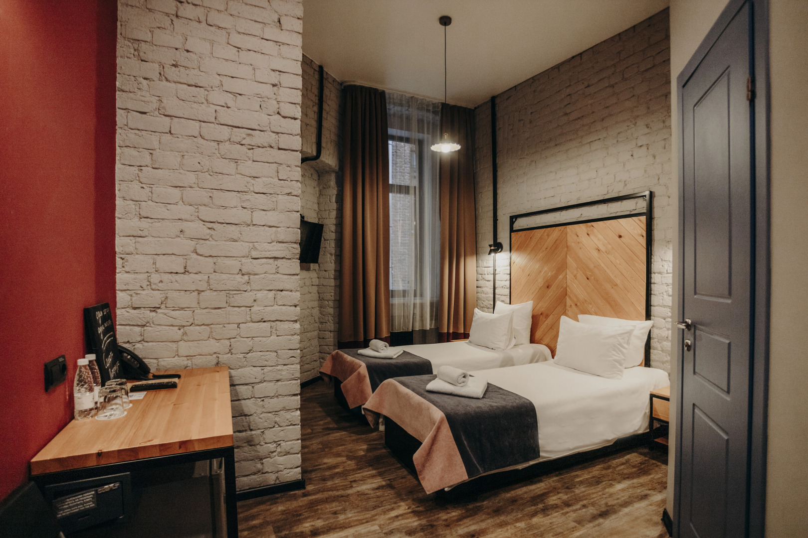 Отель Gutenberg