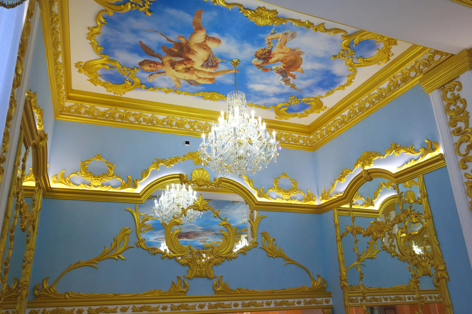 Гранд Отель & SPA Аристократъ