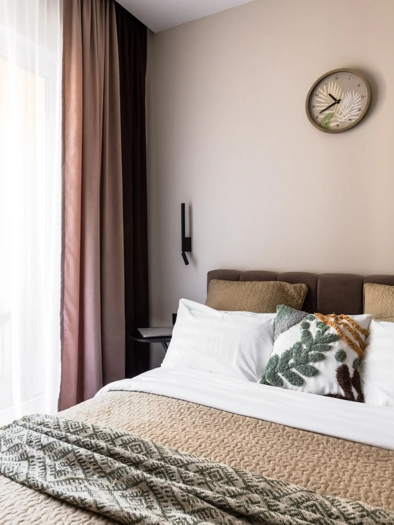 Апартаменты Прекрасная студия для приятного отдыха