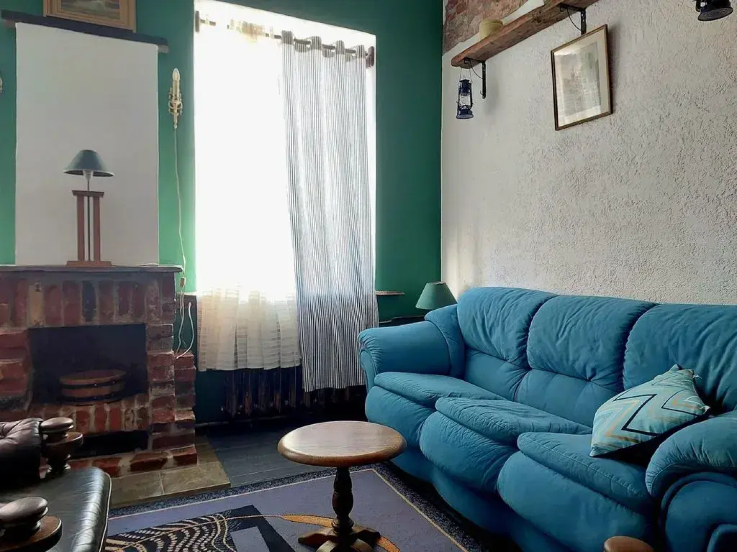 Апартаменты у Сторожевой Башни