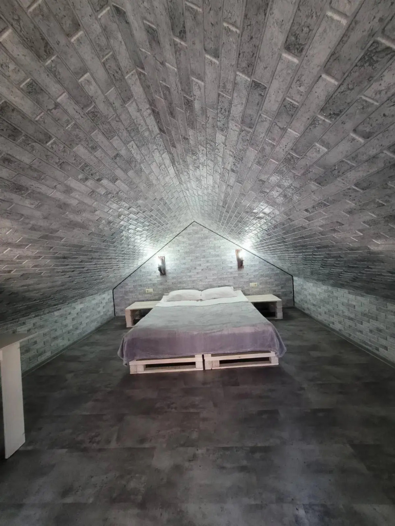 Апартаменты Двухуровневые апартаменты около музея ангелов