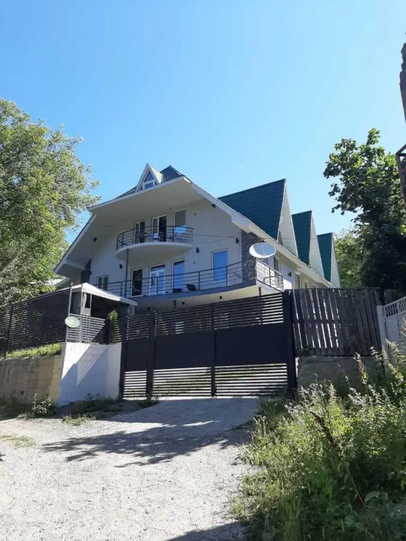 Mini hotel Green Villa Tsaghveri