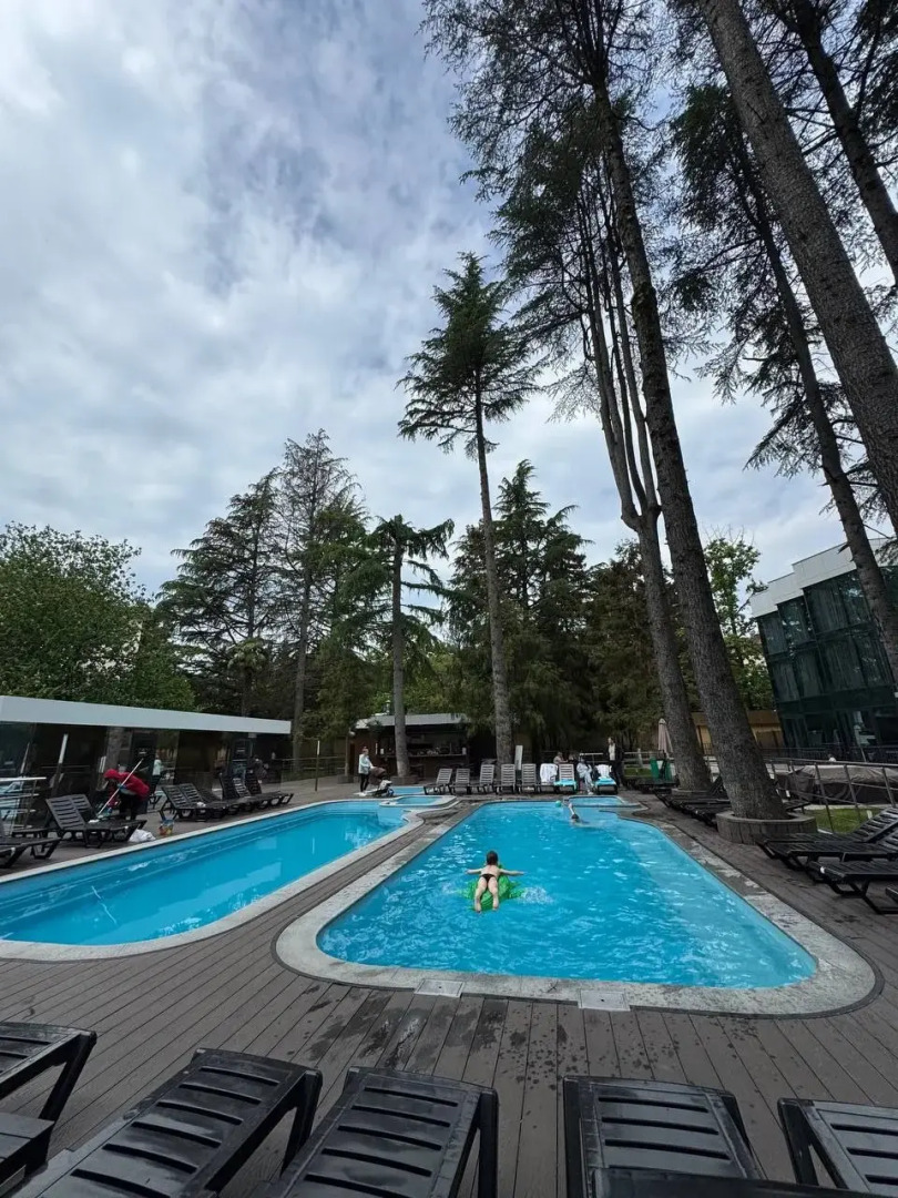 Апартаменты ПосуточноСочи.рф в центре Адлера