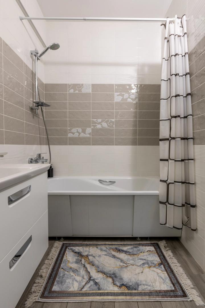 Апартаменты с уютным балконом