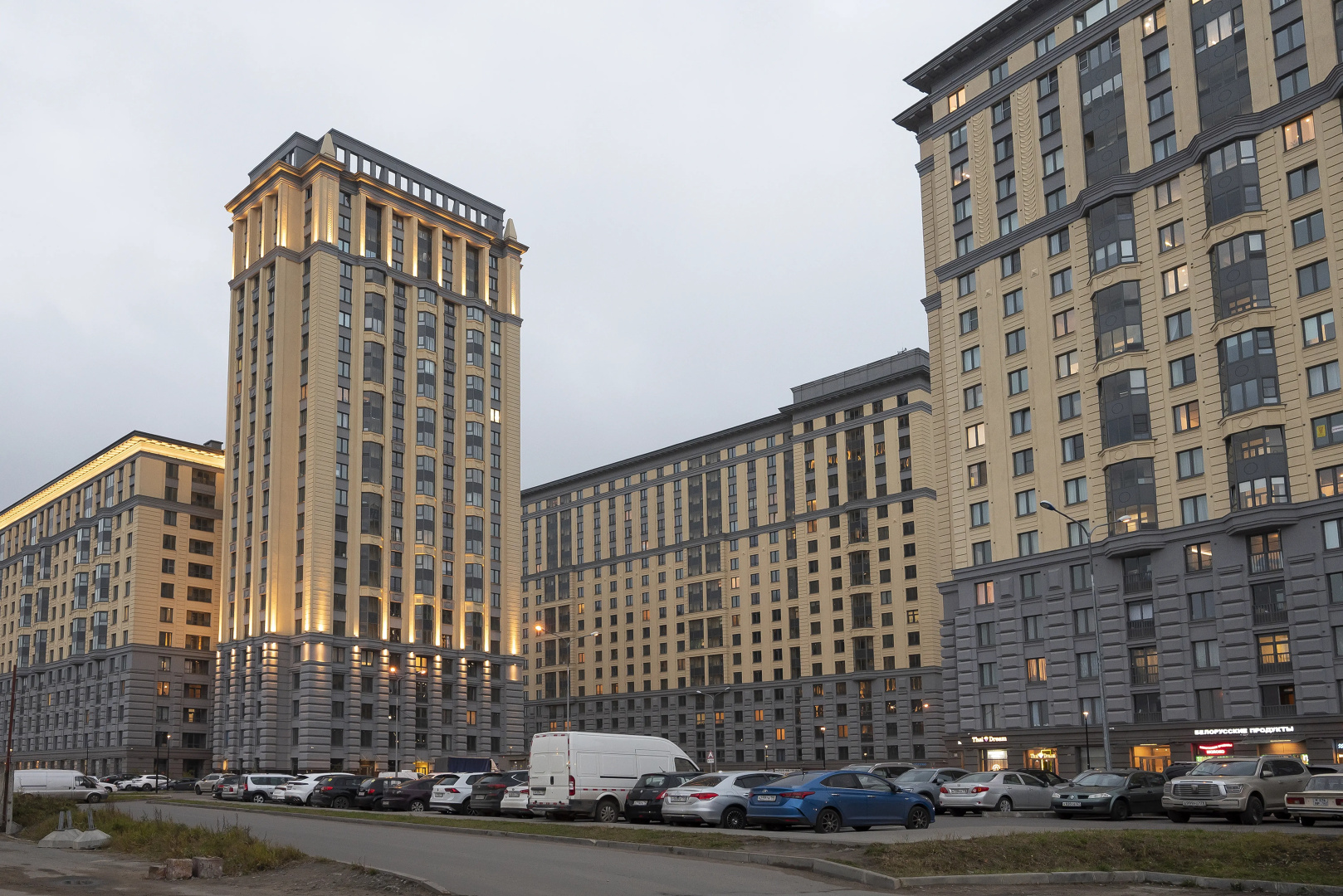 Квартира Уютная с видом на Неву
