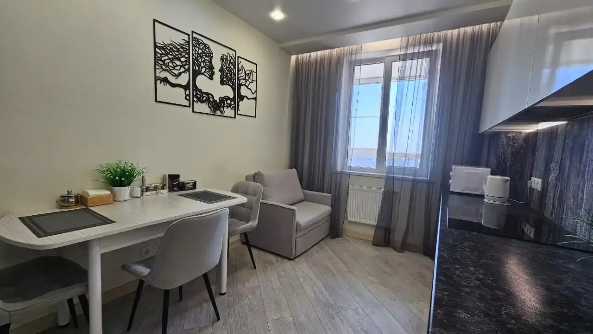 Апартаменты ЖК Альбатрос 10/16