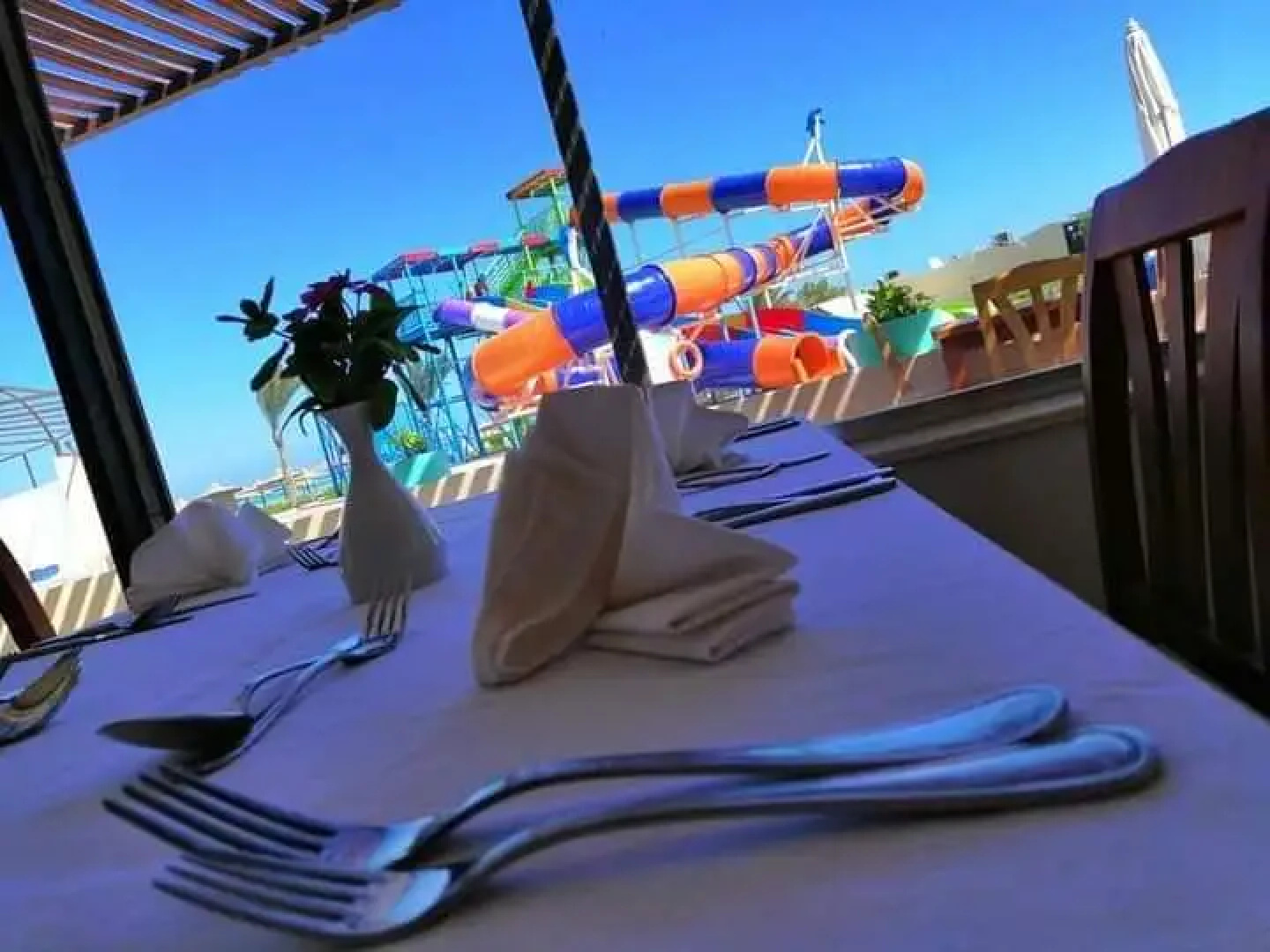 Отель Bella Rose Nefertiti hurghada
