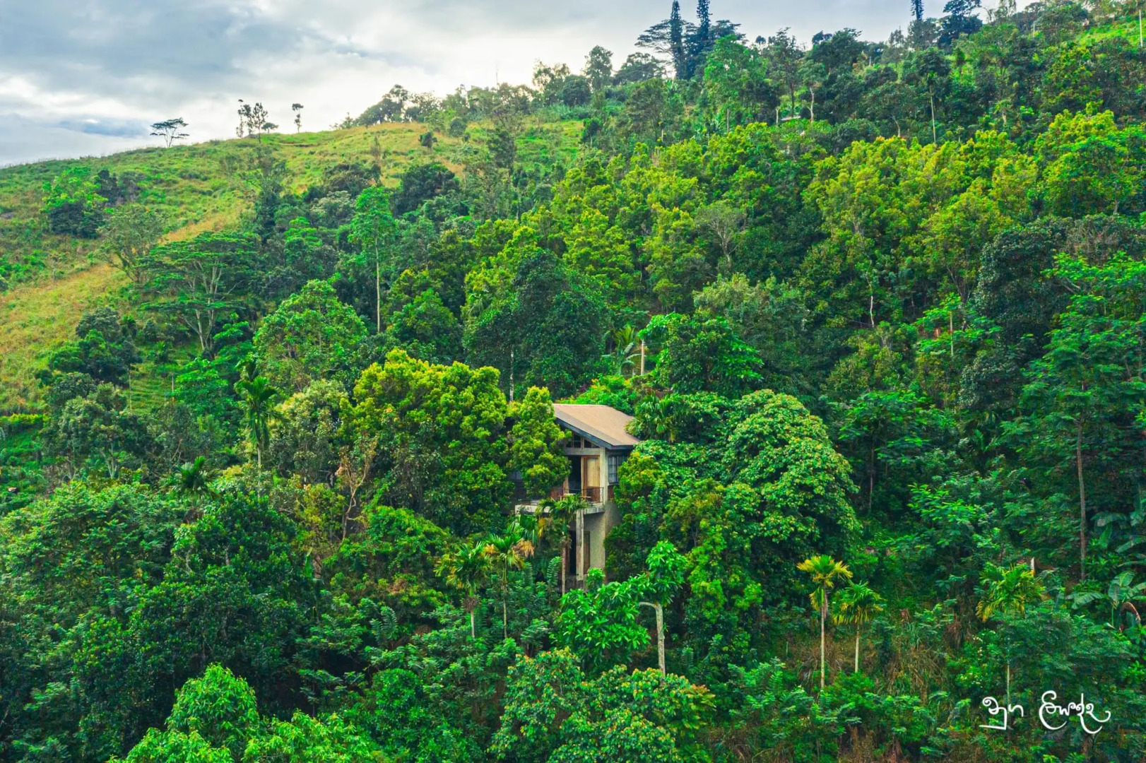 Ночлег и завтрак (B&B) Villa Nugaliyadda