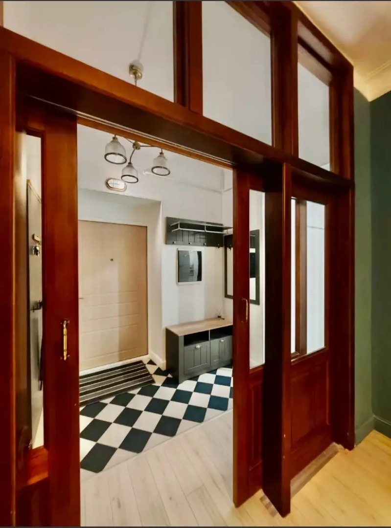 Апартаменты в самом центре