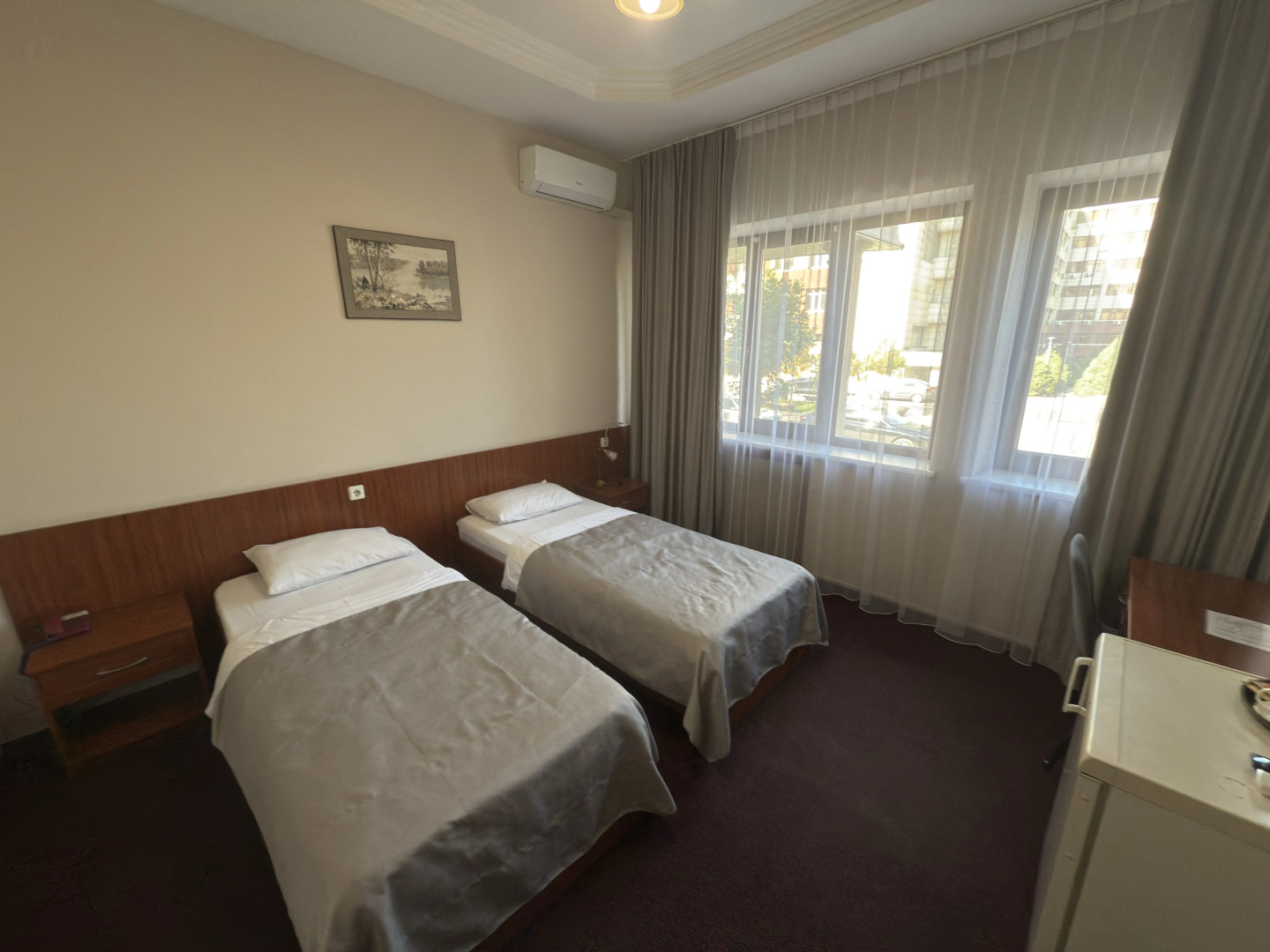 Отель Saya Hotel Almaty