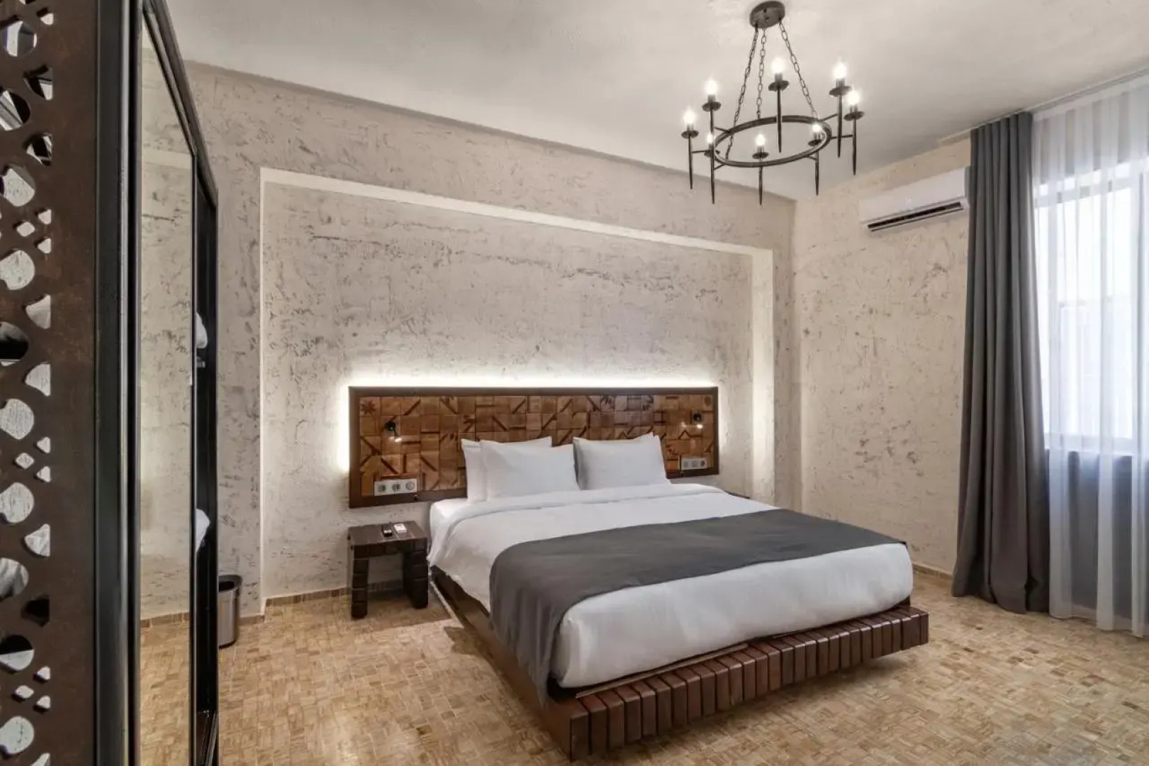 Отель Kazma Boutique Hotel