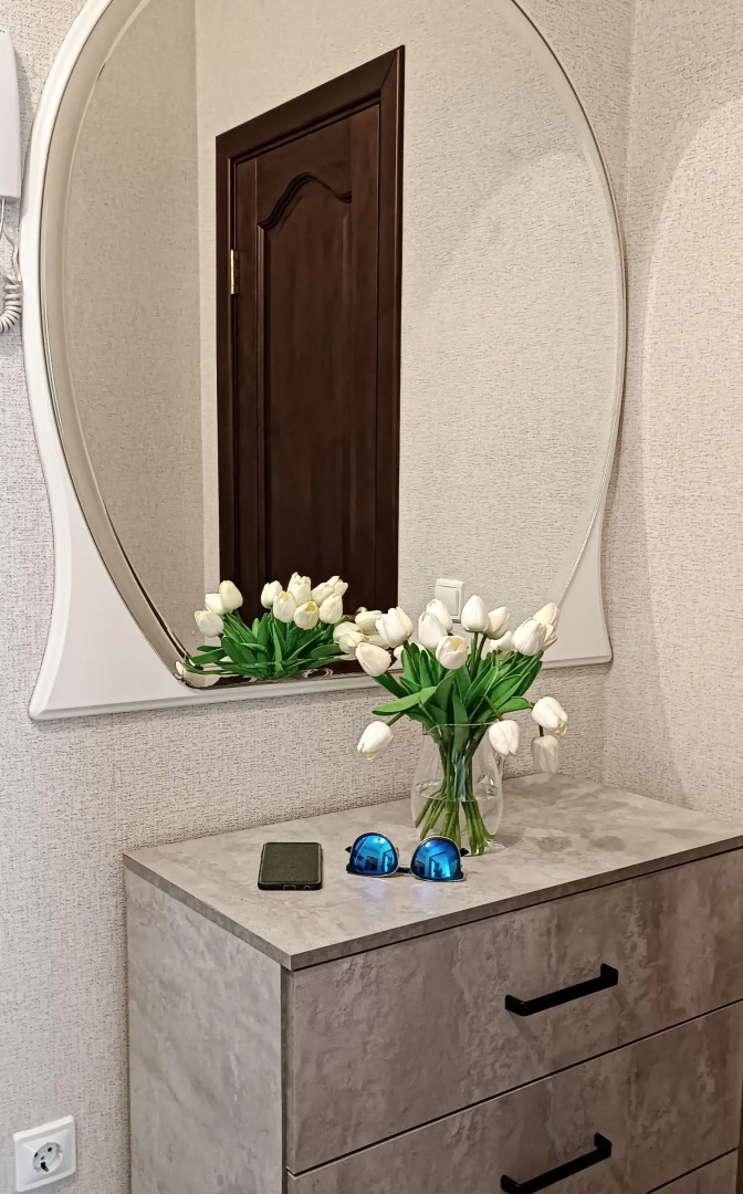 Квартира 1-комнатная в новом доме