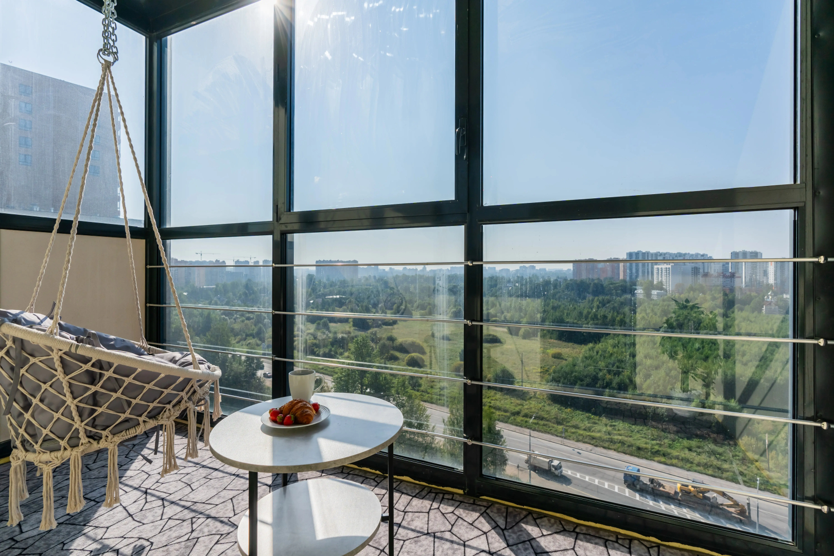 Квартира Повелитель закатов!