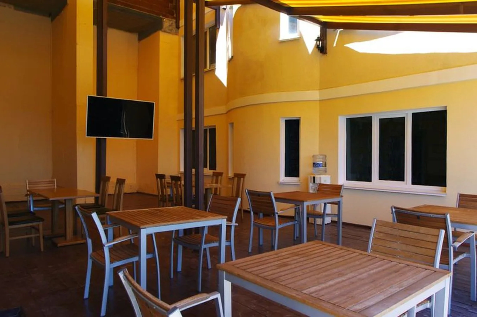 Гостевой дом Ягуар-Гурзуф