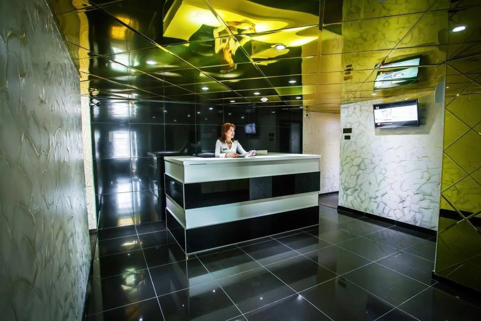 Отель Сити Центр