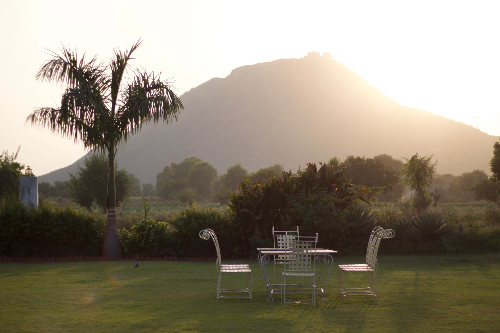 Отель The Country Side Resort