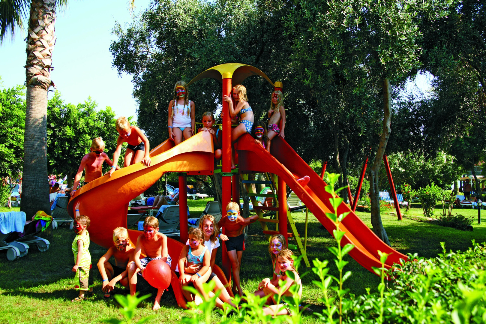 Отель Terrace Beach Resort