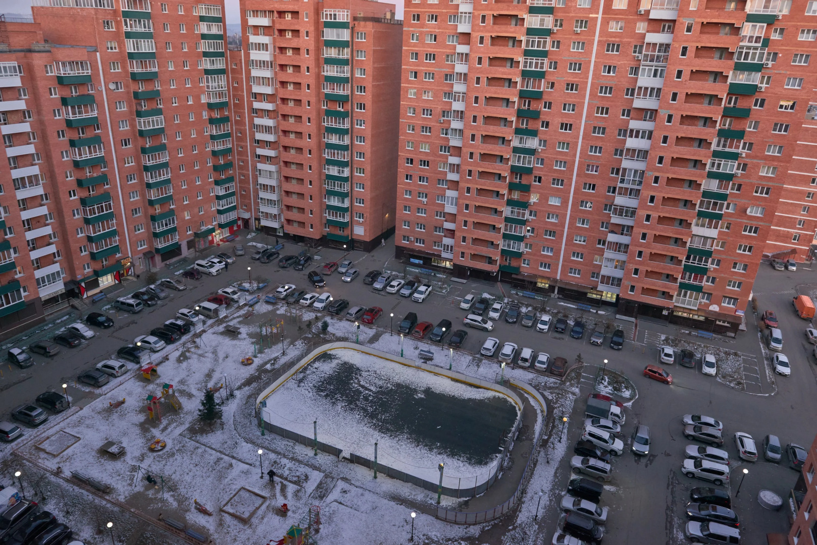 Апартаменты Однокомнатные Premium в ЖК Квартал