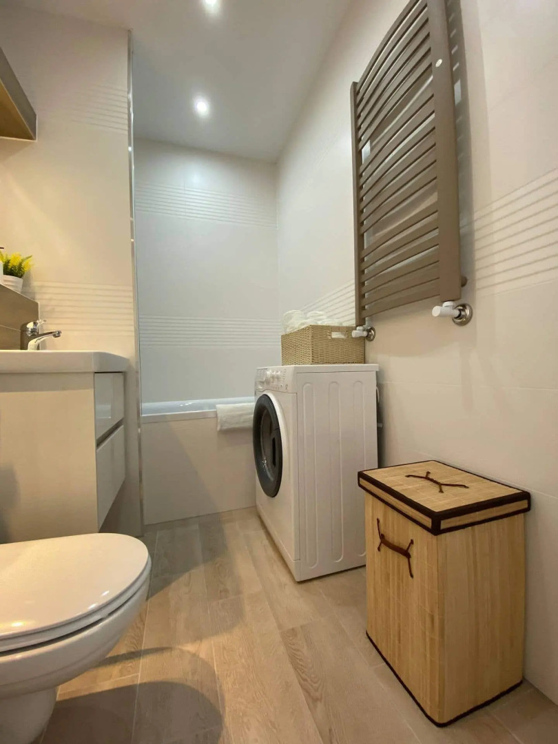 Апартаменты Seaside Apartment on Baltic Sea