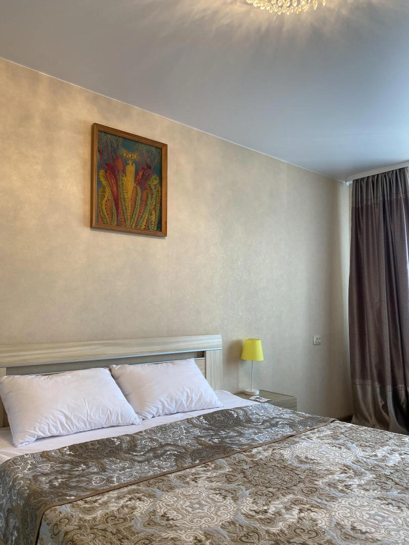 Апартаменты на Рыбаков 2